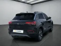 Brugt VW T-Roc 2025 Sort SUV