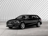 Gebraucht Audi A4 Advanced 204 PS (150 kW) 2023 Brillantschwarz Kombi