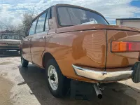 Gebraucht Wartburg 353 50 PS (36 kW) 1980 Braun Limousine