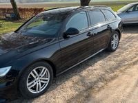 Gebraucht Audi A6 Comfort 313 PS (230 kW) 2014 Schwarz Kombi