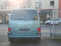 Gebraucht VW Multivan 102 PS (75 kW) 2000 Grün Van