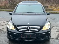 Brugt Mercedes B200 140 HK (102 kW) 2008 Sort MPV