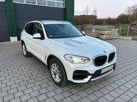 Gebraucht BMW X3 Advantage 190 PS (139 kW) 2021 Weiß SUV