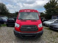 Gebraucht Ford Transit Trend 125 PS (91 kW) 2015 Racerot Van / Kleinbus
