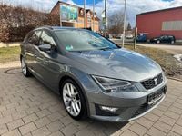 Gebraucht Seat Leon ST FR 184 PS (135 kW) 2016 Grau Kombi