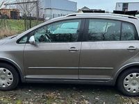 Gebraucht VW Golf Plus Cross 140 PS (102 kW) 2011 Kaschmirbraun metallic Van / Kleinbus