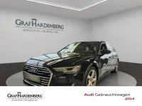 Gebraucht Audi A6 Ambiente 299 PS (219 kW) 2022 Firmamentblau metallic Kombi
