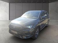 Gebraucht Seat Ateca FR 150 PS (110 kW) 2023 Grün SUV