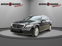 Gebraucht Mercedes C200 160 PS (117 kW) 2018 Obsidianschwarz  metalliclack Kombi