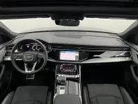 Gebraucht Audi Q8 S-Line 340 PS (250 kW) 2023 Mythosschwarz (metallic) SUV