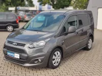 Gebraucht Ford Tourneo Connect Ambiente 101 PS (74 kW) 2016 Grau Van / Kleinbus
