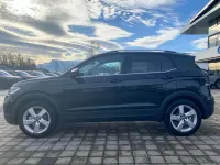 Gebraucht VW T-Cross Style 110 PS (80 kW) 2021 Deep black perleffekt SUV