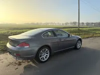 Gebraucht BMW 645 Sport Line 333 PS (244 kW) 2004 Grau Coupé