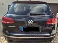Gebraucht VW Touareg 204 PS (150 kW) 2016 Schwarz SUV