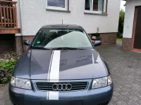 Gebraucht Audi A3 101 PS (74 kW) 2000 Grau Kleinwagen
