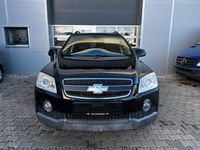 gebraucht Chevrolet Captiva 2.0 D AWD*TÜV Neu*Klima*Teilleder*Tempomat