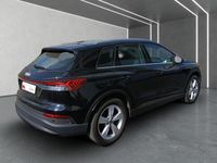 Gebraucht Audi Q4 e-tron Sport 150 kW (204 PS) 2023 Schwarz SUV