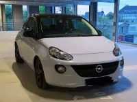 Occasion Opel Adam 101 ch (74 kW) 2017 Gris Citadine