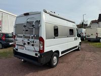 Gebraucht Peugeot Boxer 120 PS (88 kW) 2011 Weiß Van