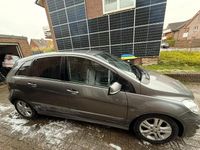 Gebraucht Mercedes B200 101 PS (74 kW) 2007 Silber Van / Kleinbus