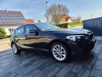 Gebraucht BMW 118 136 PS (100 kW) 2018 Schwarz Kleinwagen