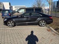 Gebraucht Mercedes CLS250 204 PS (150 kW) 2016 Schwarz Coupé