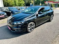 Gebraucht Renault Mégane IV 163 PS (119 kW) 2018 Schwarz Limousine