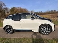 Gebraucht BMW i3 125 kW (170 PS) 2018 Schwarz Kleinwagen