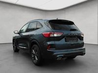 Gebraucht Ford Kuga ST-Line X 151 PS (111 kW) 2023 Chrome blue metallic SUV