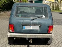 Usata Lada niva 83 CV (61 kW) 2007 SUV