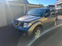 Gebraucht Nissan Pathfinder 175 PS (128 kW) 2005 Grau SUV