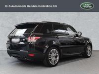 Gebraucht Land Rover Range Rover HSE Dynamic 340 PS (250 kW) 2014 Santorini black SUV