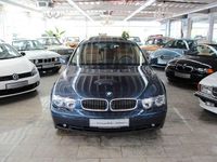 Gebraucht BMW 745 333 PS (244 kW) 2001 Blau Limousine