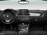 gebraucht BMW 218 i A CABRIO NAVI+LED+PDC+SHZ+Tempomat+Klima