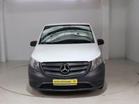 Gebraucht Mercedes Vito 114 PS (83 kW) 2015 Weiß Van