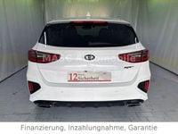 Gebraucht Kia Ceed GT GT 204 PS (150 kW) 2019 Weiß Limousine