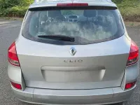 Gebraucht Renault Clio 101 PS (74 kW) 2009 Silber Kombi