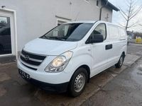 Gebraucht Hyundai H-1 170 PS (125 kW) 2010 Weiß Van / Kleinbus