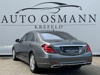 Gebraucht Mercedes S350 286 PS (210 kW) 2019 Selenitgrau  metalliclack Limousine