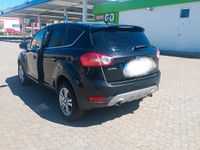 Gebraucht Ford Kuga 140 PS (102 kW) 2012 Schwarz SUV