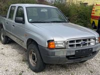 gebraucht Ford Ranger Pick-Up 4x4