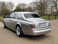 Gebraucht Rolls Royce Phantom 460 PS (338 kW) 2003 Silber Limousine