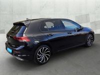 Gebraucht VW Golf VIII Active 150 PS (110 kW) 2022 Deep black perleffekt Limousine
