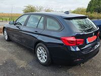 gebraucht BMW 318 d Touring Advantage m paket mit keyless go