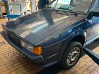 Gebraucht VW Scirocco GT 95 PS (69 kW) 1992 Blau Coupé