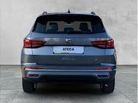 Neu Seat Ateca FR 150 PS (110 kW) 2026 Grau (graphite grau metallic) SUV