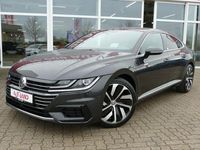 Gebraucht VW Arteon R-line 190 PS (139 kW) 2019 Grau Kleinwagen