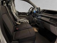 Gebraucht Ford Transit Custom Trend 232 PS (170 kW) 2025 Weiß Limousine