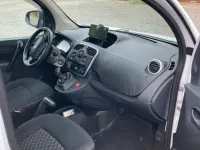Gebraucht Renault Kangoo 90 PS (66 kW) 2014 Weiß Van / Kleinbus