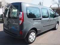 Gebraucht Renault Kangoo 44 kW (60 PS) 2021 Grau Van / Kleinbus